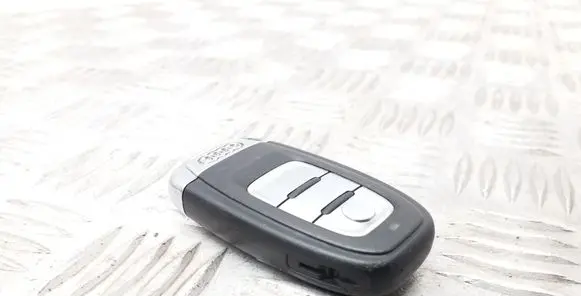 Ignition key/card