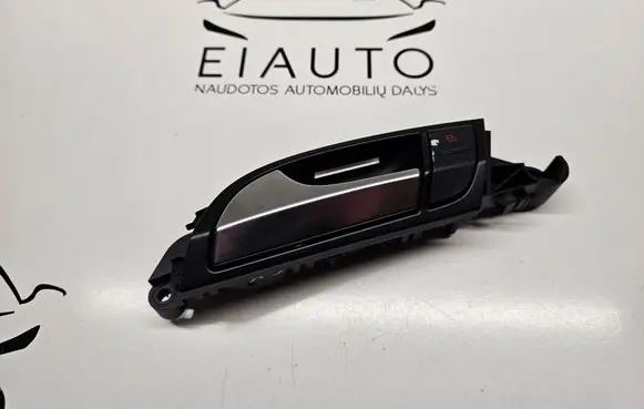 Audi Q7 4L Rear door interior handle 4L0837019 4L0962107A