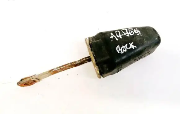 Volkswagen PASSAT B4 Rear door check strap stopper 3A0837323