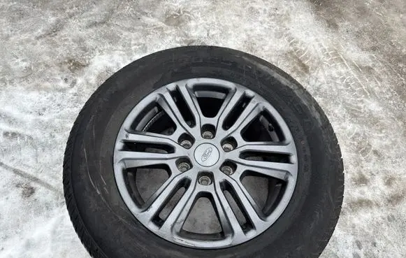 Ford Ranger IV R18 alloy rim LB3J1007FA LB3J1007DA KB3J1007BA