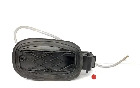 Porsche Cayenne (9Y0 9Y3) Fuel tank cap trim 9Y3809857 J115 93404