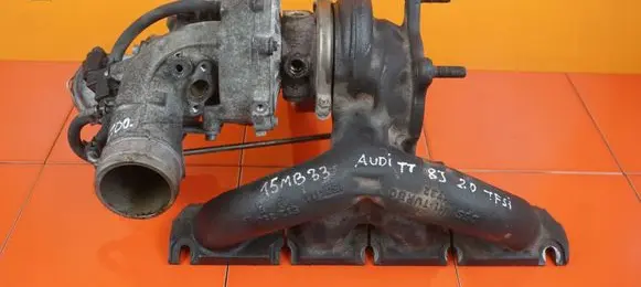 Audi TT TTS Mk2 Turbo 06J145702S CES