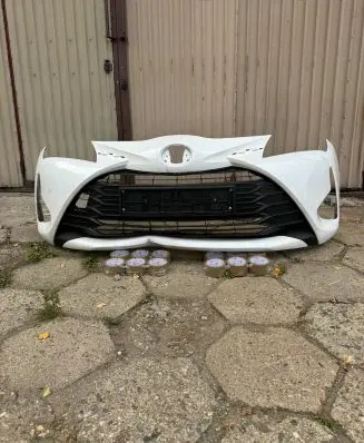 Toyota Yaris Front bumper 52119-0DA40