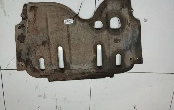 Dacia Logan I Engine splash shield/under tray