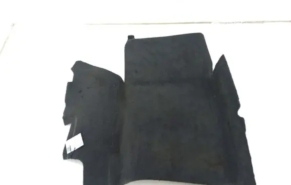 Mercedes-Benz S W220 Front floor carpet liner 2206800401