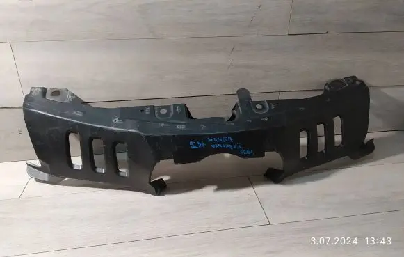 Alfa Romeo Giulietta Front bumper support beam 50517334