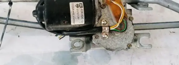 Opel Zafira A Wiper motor 404496 1100A