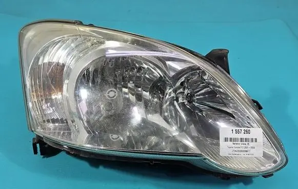 Toyota Corolla E120 E130 Headlight/headlamp IMPRK1557260