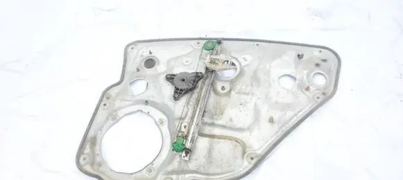 Fiat Stilo Sliding door window regulator with motor 00467813530