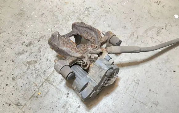 Audi A3 S3 8V Rear brake caliper 5Q0615405DB