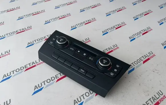 BMW 3 E92 E93 Climate control unit 9147300 9199261 64119147300