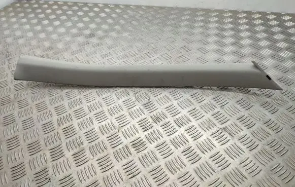 (A) pillar trim