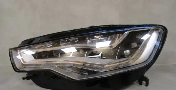 Audi A6 S6 C7 4G Headlight/headlamp 4G0941033C 1EX01115101
