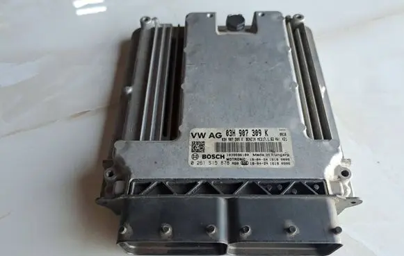 Volkswagen Atlas Engine control unit/module 03H907309K 0261S15878