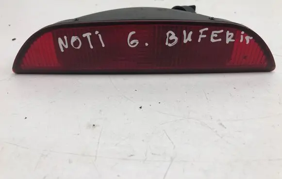 Nissan Note (E11) Rear fog light 265809U01A 00976000