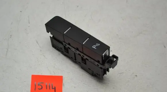 Volkswagen Golf VII Parking (PDC) sensor switch 5G1927238E 10097405
