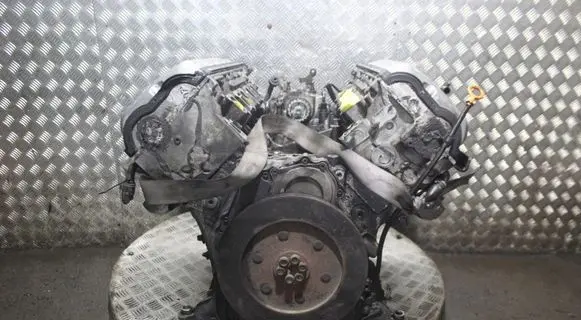 Volkswagen Phaeton Engine AJS