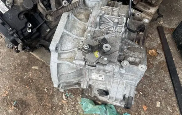 Mini One - Cooper Coupe R56 Automatic gearbox 7593890 2496185ANF GA6F21VA