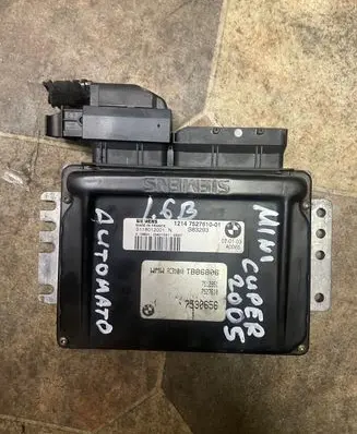 Mini Cooper Hatch Hardtop Engine control unit/module 7530656