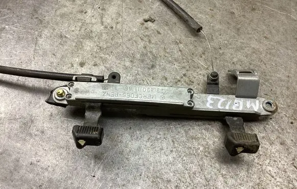 Mercedes-Benz W123 Other air conditioning (A/C) parts 1238301185