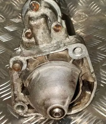 Volvo V70 Starter motor 0001109252 1005831250