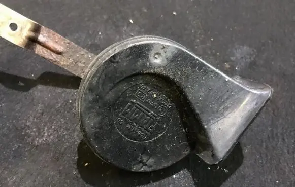 Fiat Marea Horn signal