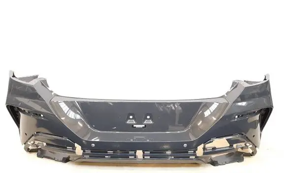Rear bumper