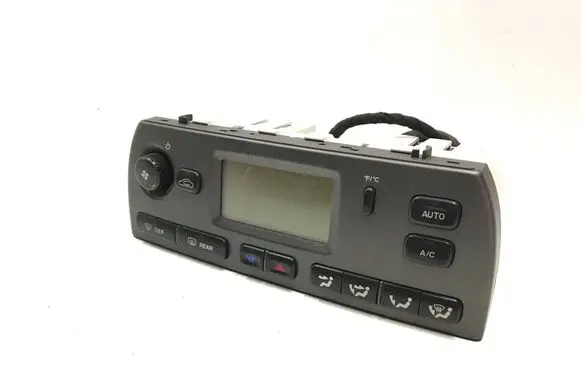 Jaguar X-Type Climate control unit 1X4H18C612GC X400EATC WQYA24397