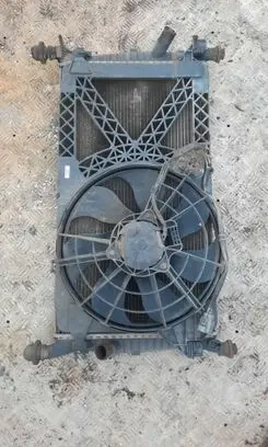 Ford Transit Radiator set 4C118C607AB C9G4A