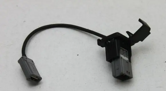 Honda Accord USB socket connector 