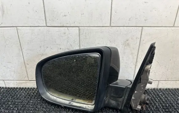 BMW X6 E71 Front door electric wing mirror 610957