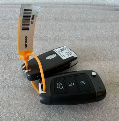 Hyundai i30 Ignition key/card 95430-BW000 95430BW000