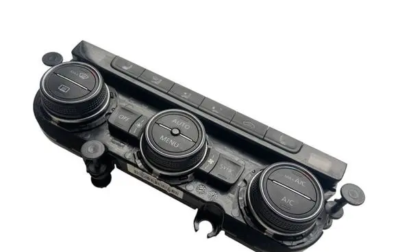 Volkswagen Golf VII Climate control unit 5G0907044AN
