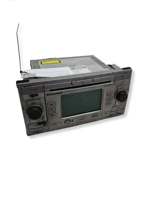 Ford S-MAX Radio/CD/DVD/GPS head unit 6M2T18K931AE
