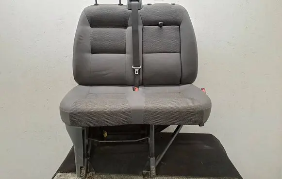Citroen Jumper Front double seat 
