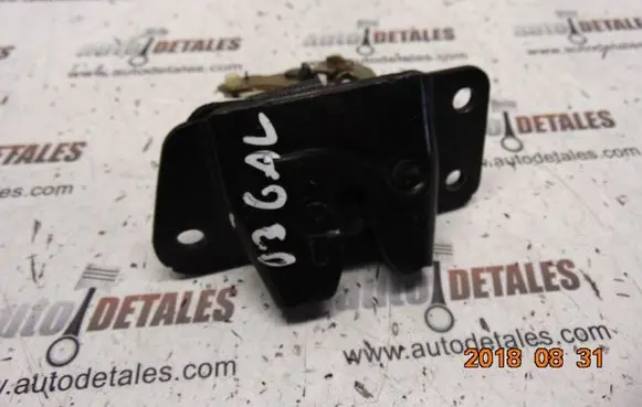 Hyundai Santa Fe Tailgate/trunk/boot lock/catch/latch
