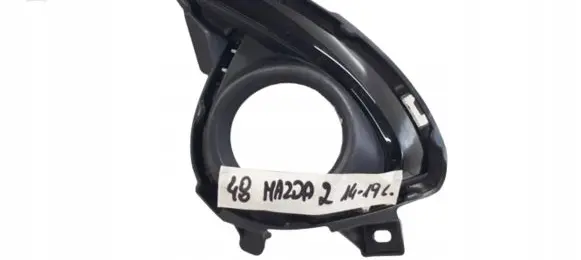 Mazda 2 Front fog light trim/grill DC3D50C11