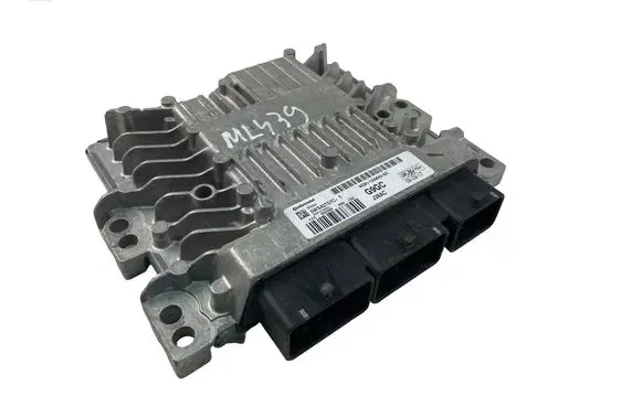Ford Mondeo MK IV Engine control unit/module ECU 8G9112A650GC 5WS40757CT