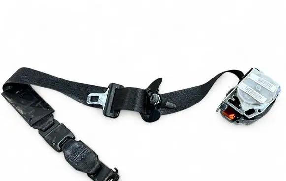 Dodge Durango III Rear seatbelt P5ME44DX9AC