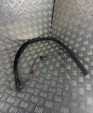 Volkswagen Sharan Rubber seal rear door 7N0839718AD 3010845 00134957