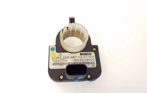 Toyota Corolla Verso E121 Steering angle sensor 0265005487 691271602 8924502020