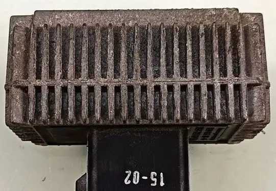 Opel Zafira A Other relay 09132691