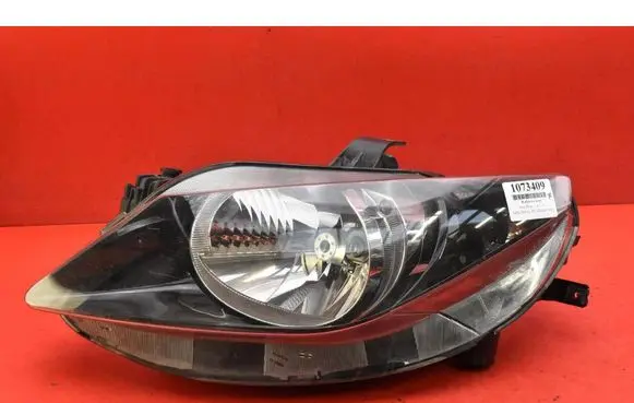 Seat Ibiza IV (6J,6P) Headlight/headlamp 6J1941021C