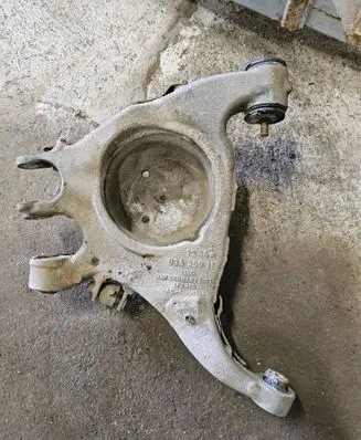 Audi A6 Allroad C6 Rear upper control arm/wishbone 03435011 4F0505311L