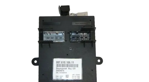 Porsche Cayman 987 Other control units/modules 99761010611