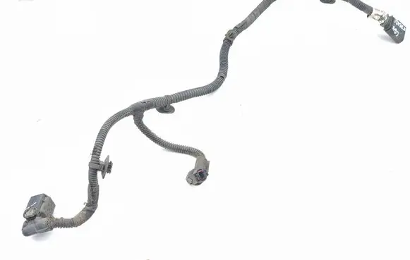 Citroen C4 III e-C4 Rear ABS sensor wiring 9841384680
