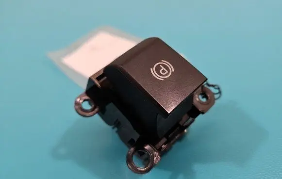 Opel Antara Handbrake/parking brake auto hold switch 20786127 IMPRK1440440