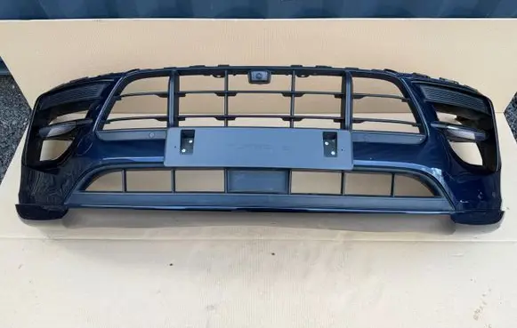 Front bumper