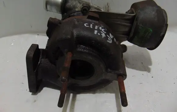 Honda Civic Turbo 8972873794
