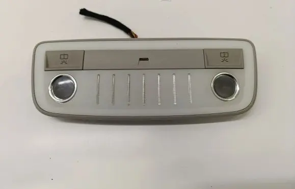 Rear seat light